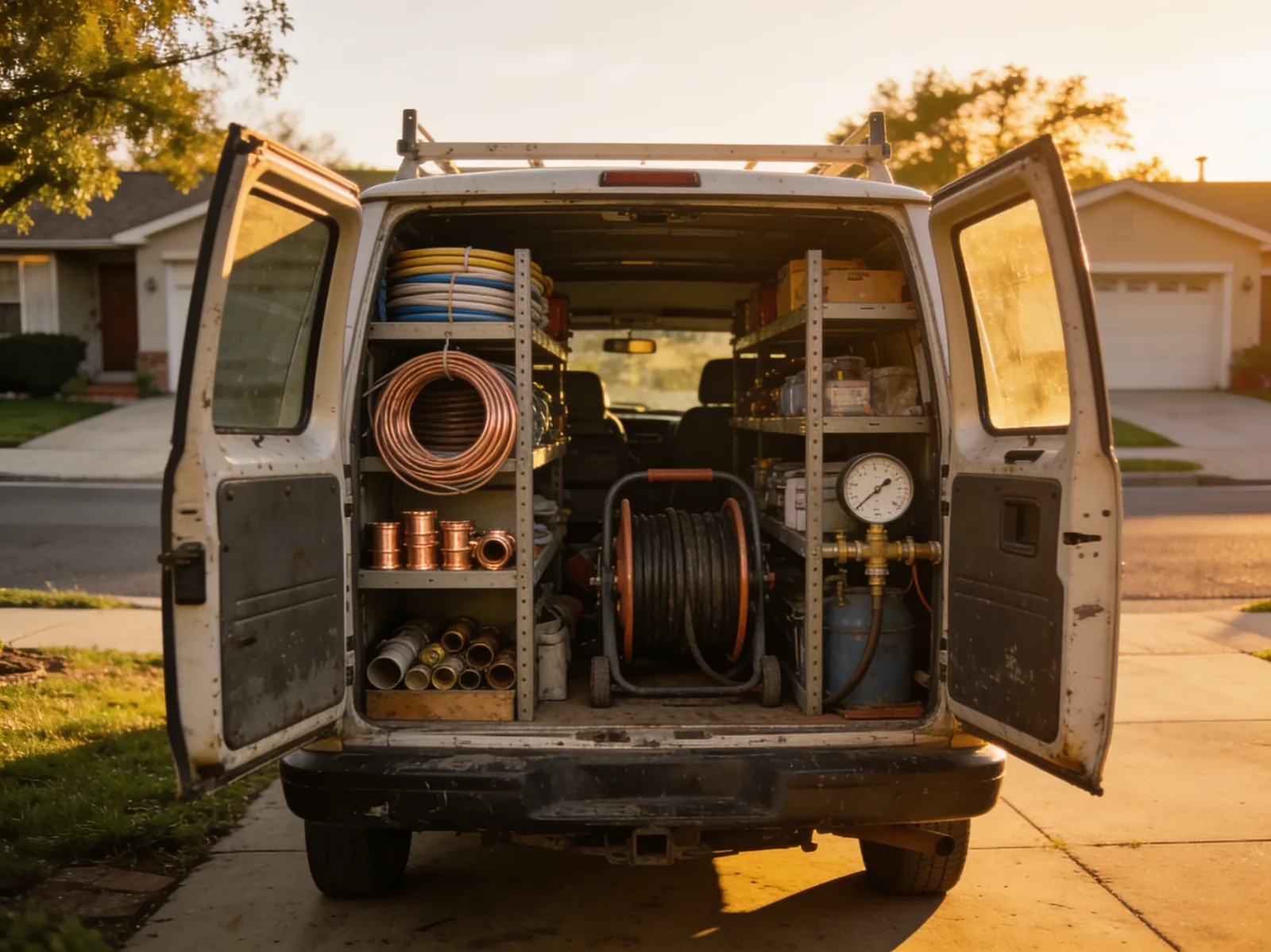 Emergency Plumber company in New Haven, WV